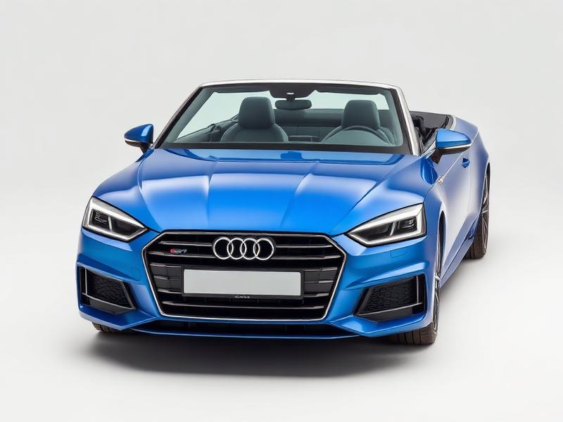 Audi A5 Cabriolet