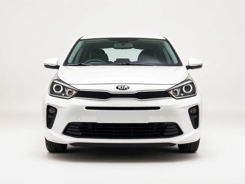 Kia Rio Economy