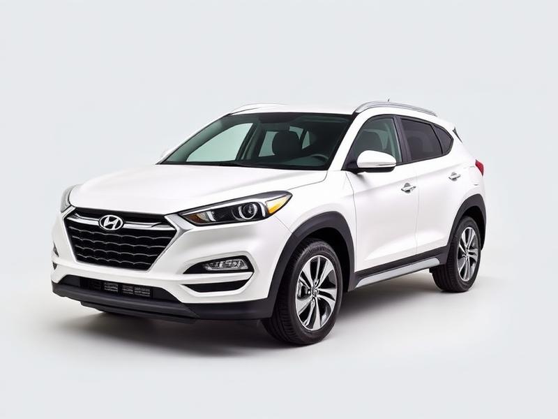 Hyundai Tucson SUV